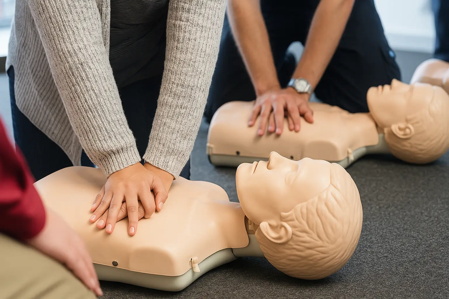Why Everyone Should Learn CPR: How It Can Save a Life